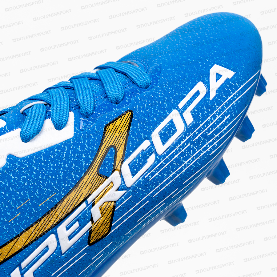 Бутсы футбольные KR-181/2 синий