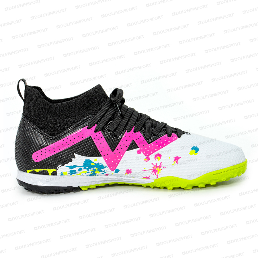 Бутсы футбольные KR-193 разноцветные