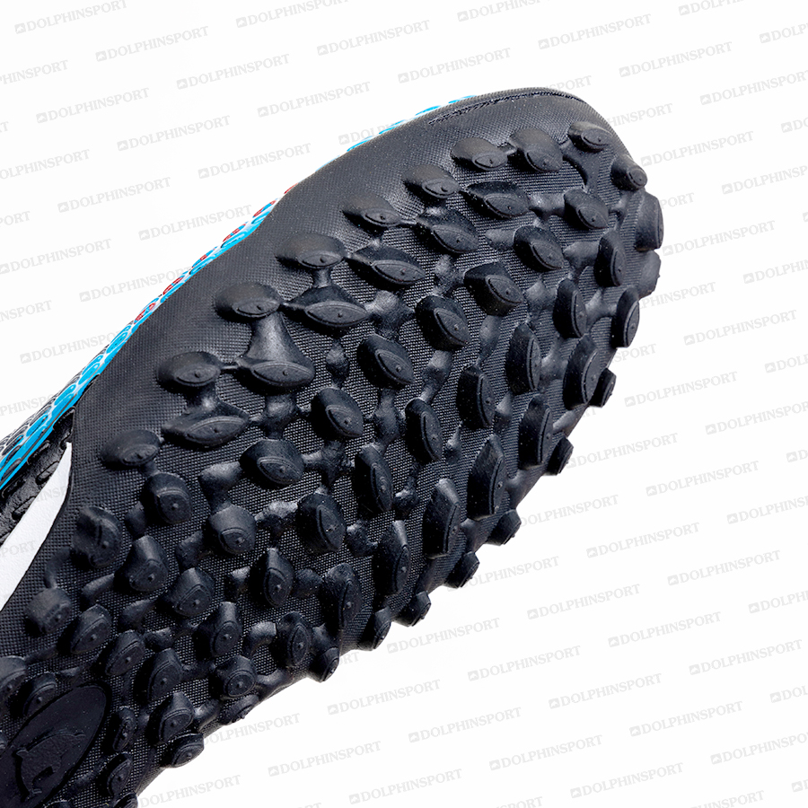 Бутсы футбольные KR-189 черный