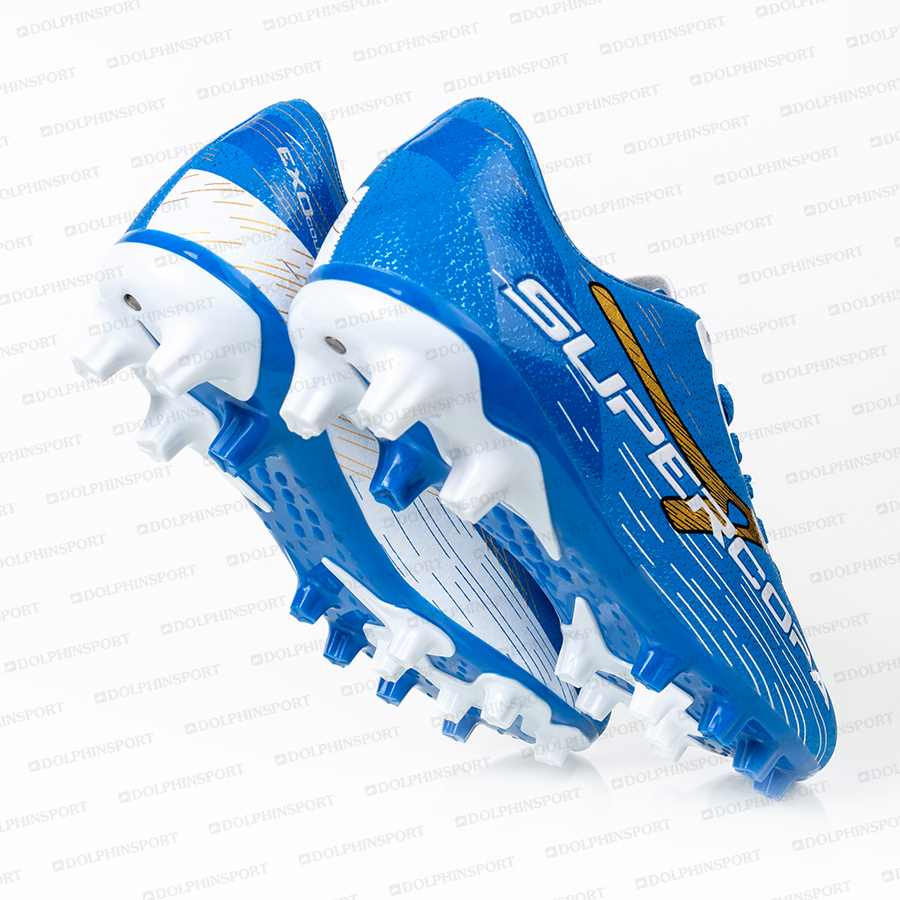 Бутсы футбольные KR-181/2 синий