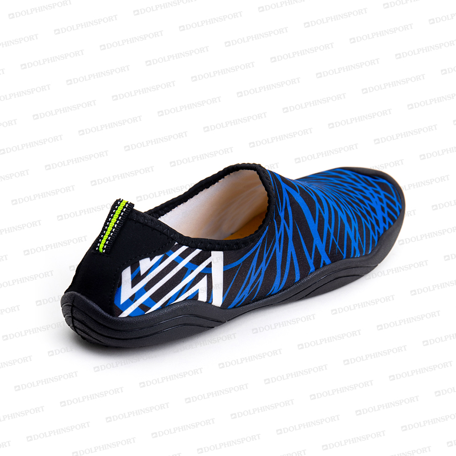 Аквасоки / Аквашуз KR-053 голубые