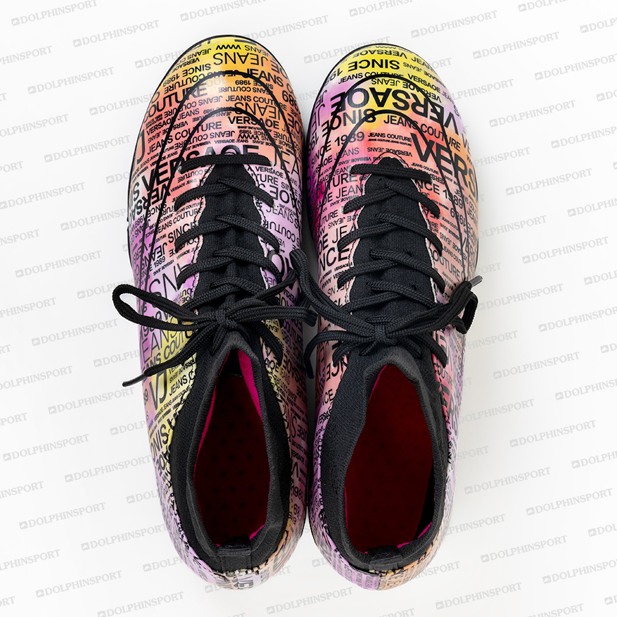 Бутсы футбольные KR-178 разноцветный