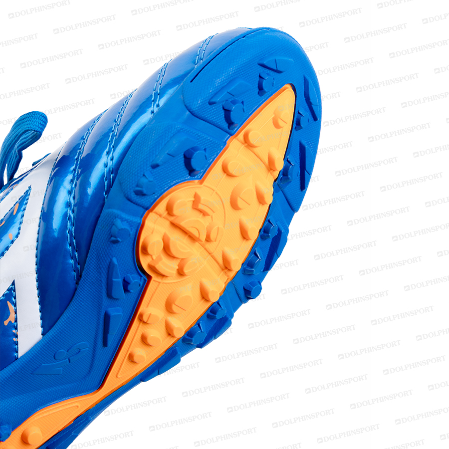 Бутсы футбольные KR-063 синие