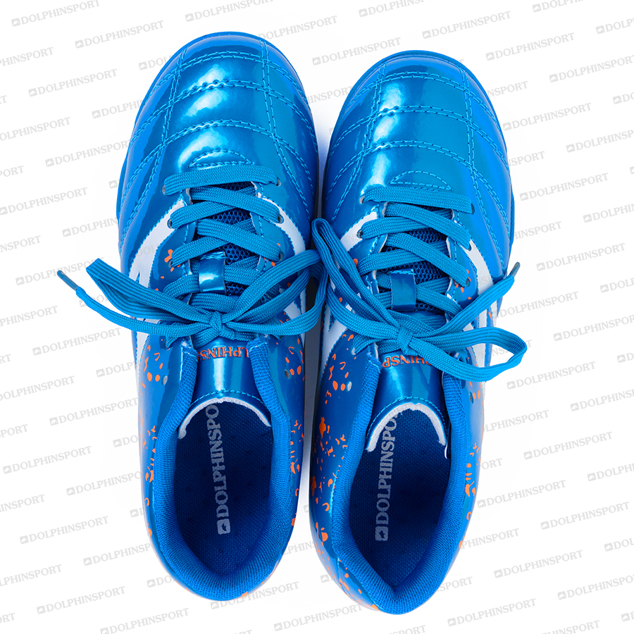 Бутсы футбольные KR-063 синие