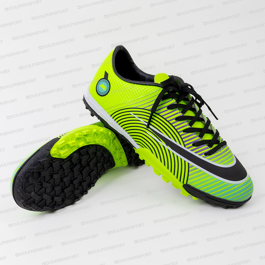 Бутсы футбольные KR-156 зеленый