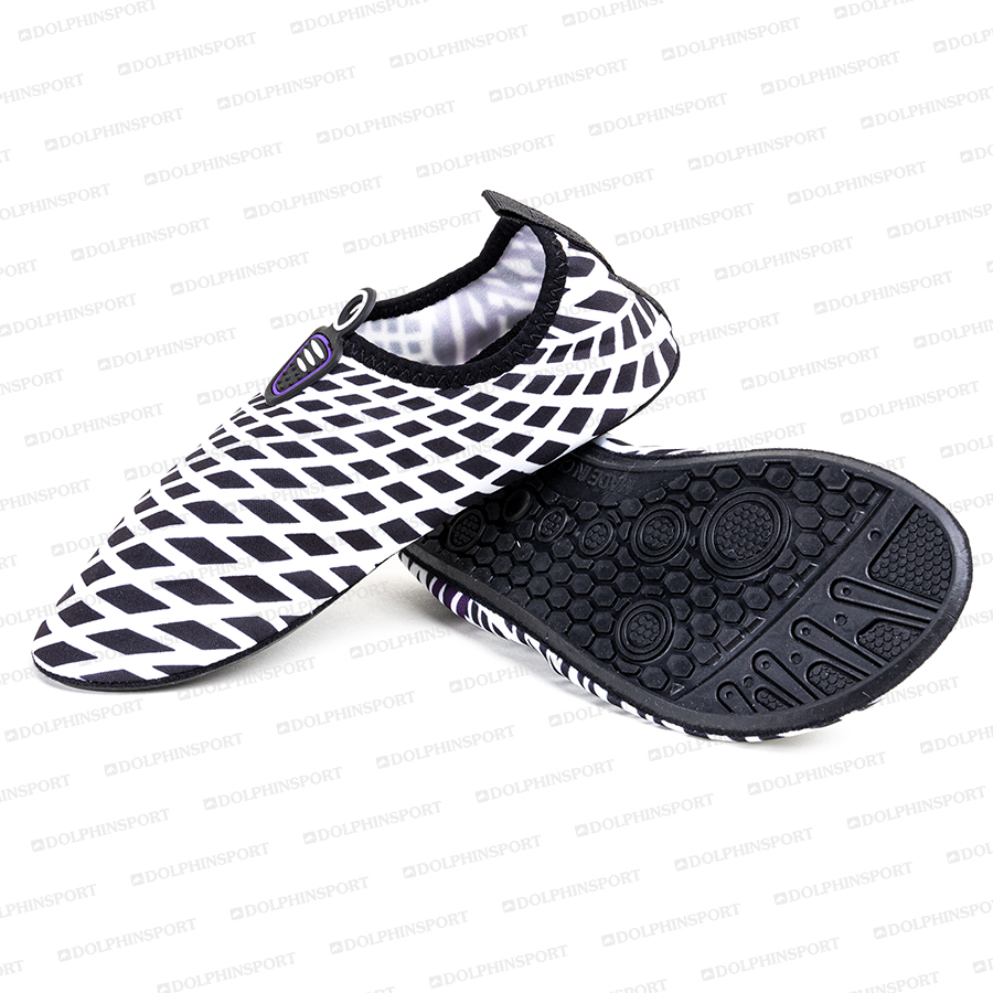 Аквасоки / Аквашуз KR-093 черные