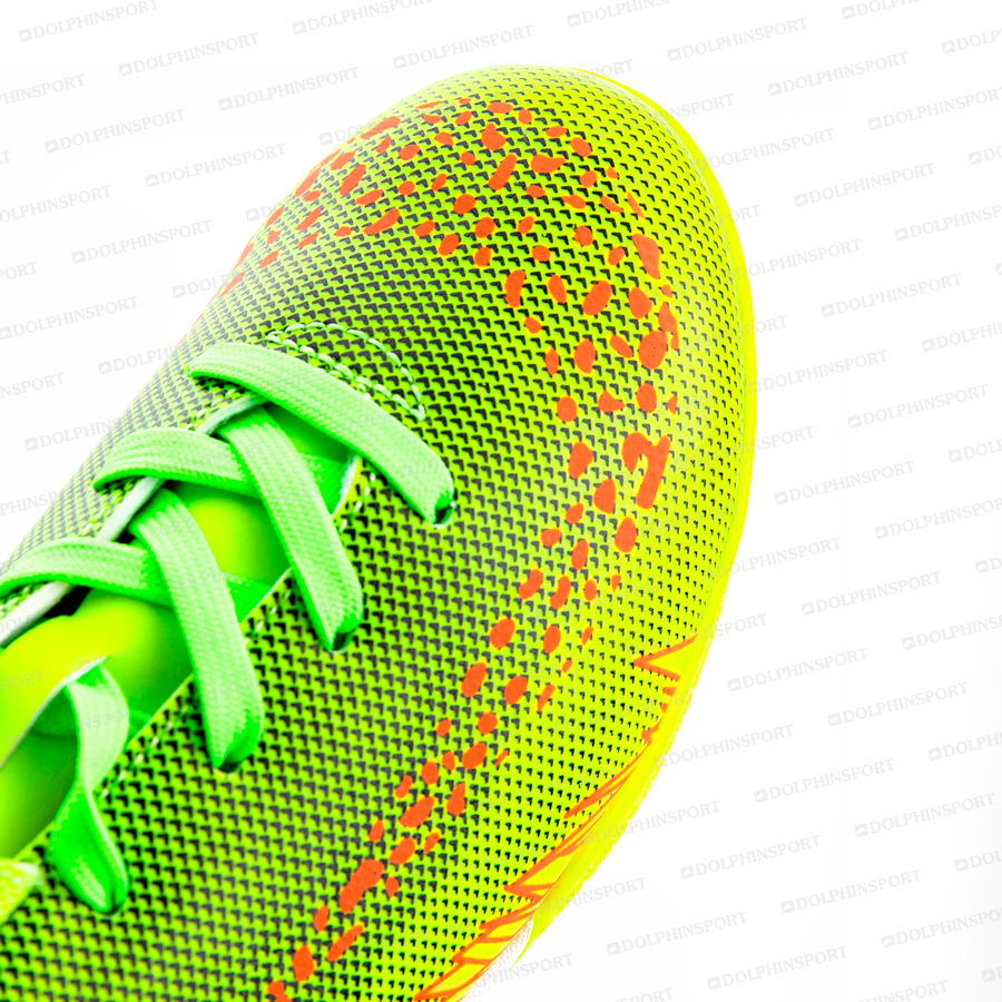 Бутсы футбольные KR-072 зеленый