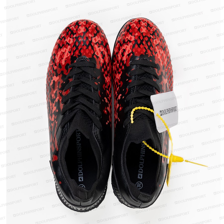 Бутсы футбольные KR-130/1 черный