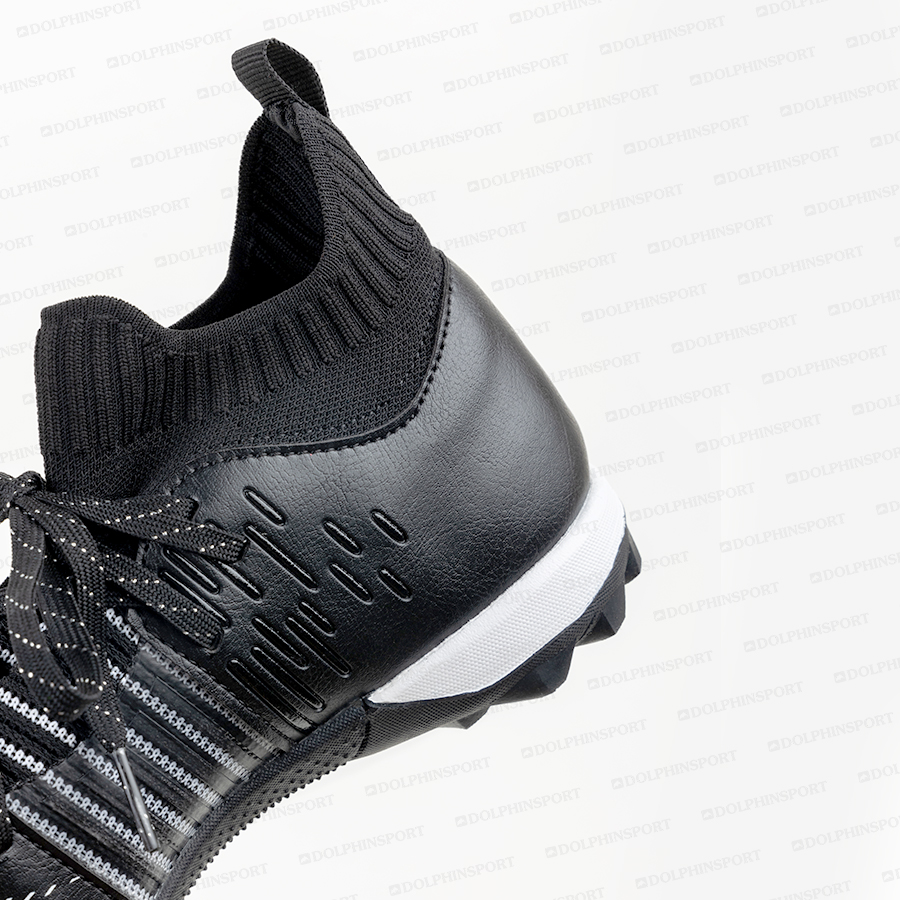 Бутсы футбольные KR-177 черный