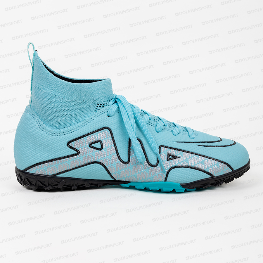 Бутсы футбольные KR-160 бирюзовый