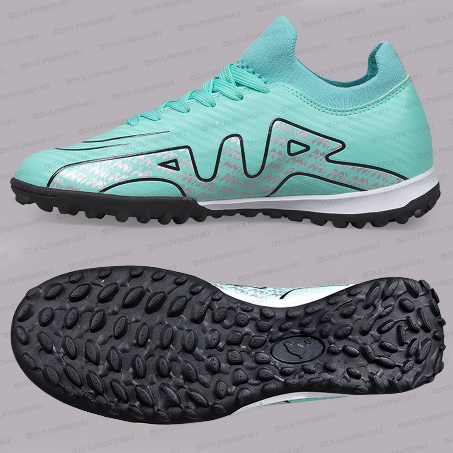 Бутсы футбольные KR-160 мятный