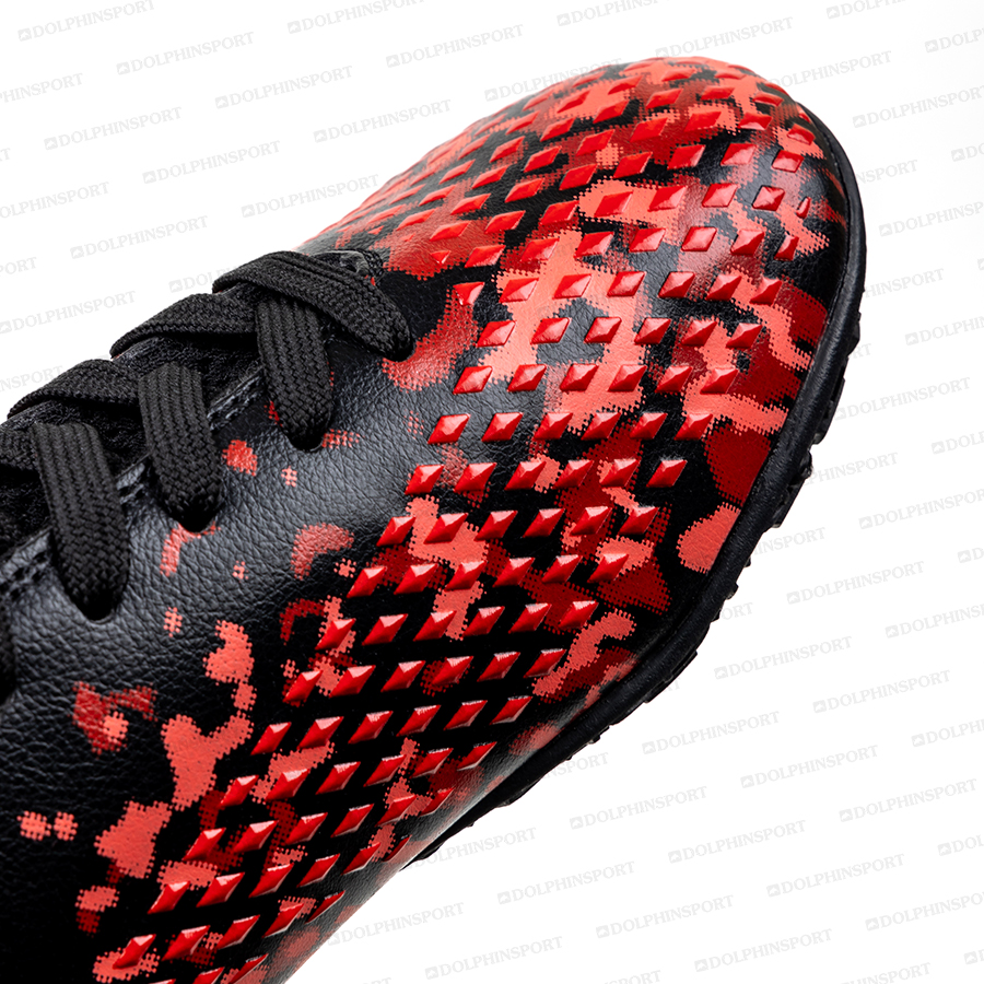 Бутсы футбольные KR-130/1 белый-черный