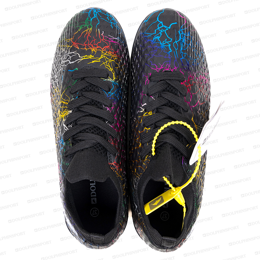 Бутсы футбольные KR-134 черные