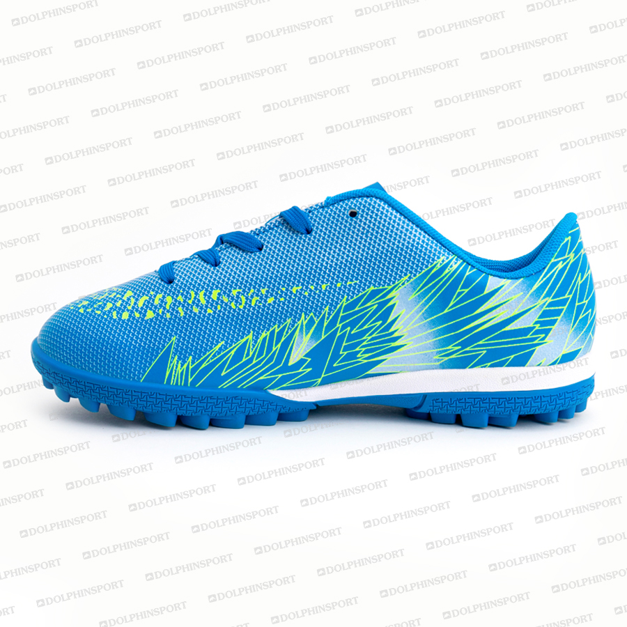 Бутсы футбольные KR-072 синие