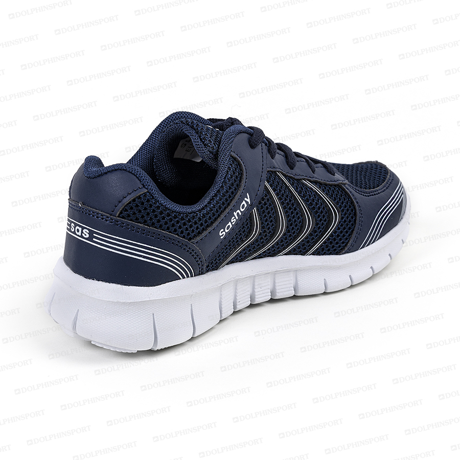 Кроссовки для бега KR-003/1 синие