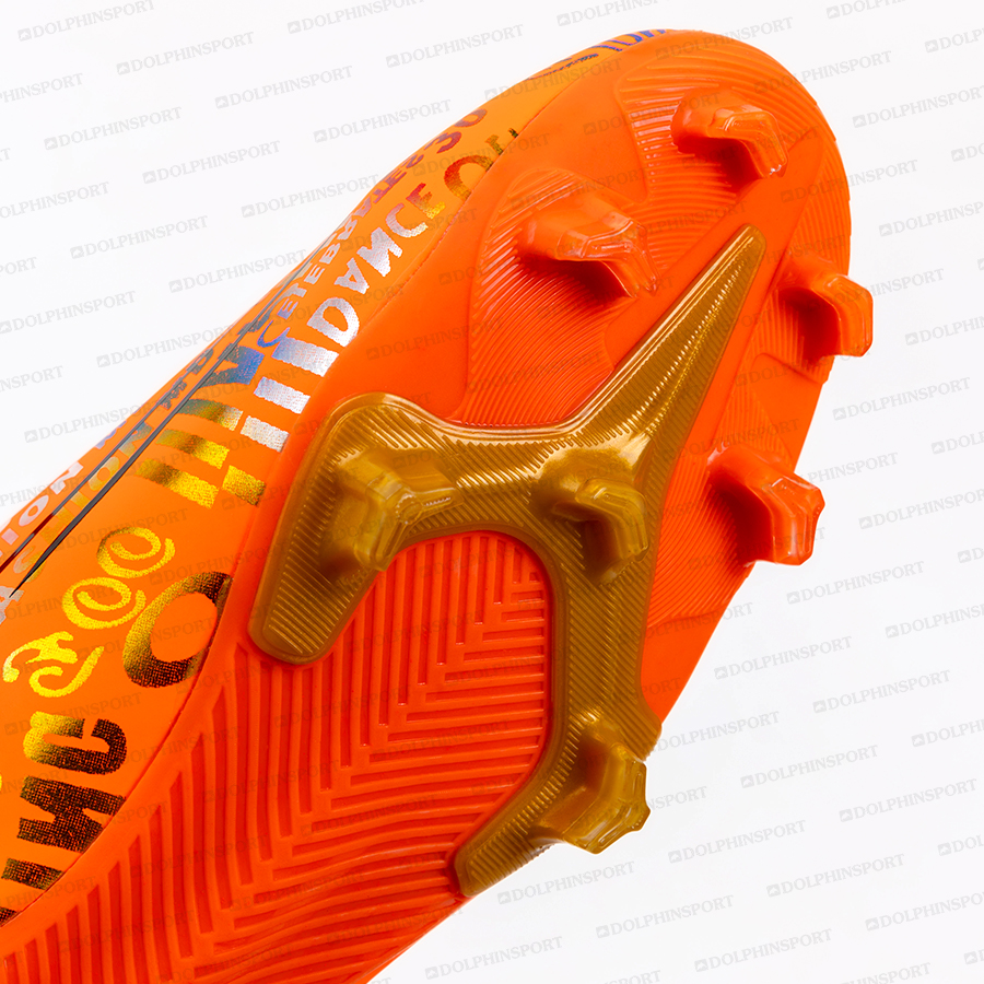 Бутсы футбольные KR-179/2 оранжевый