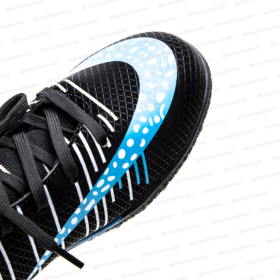 Бутсы футбольные KR-107 черные