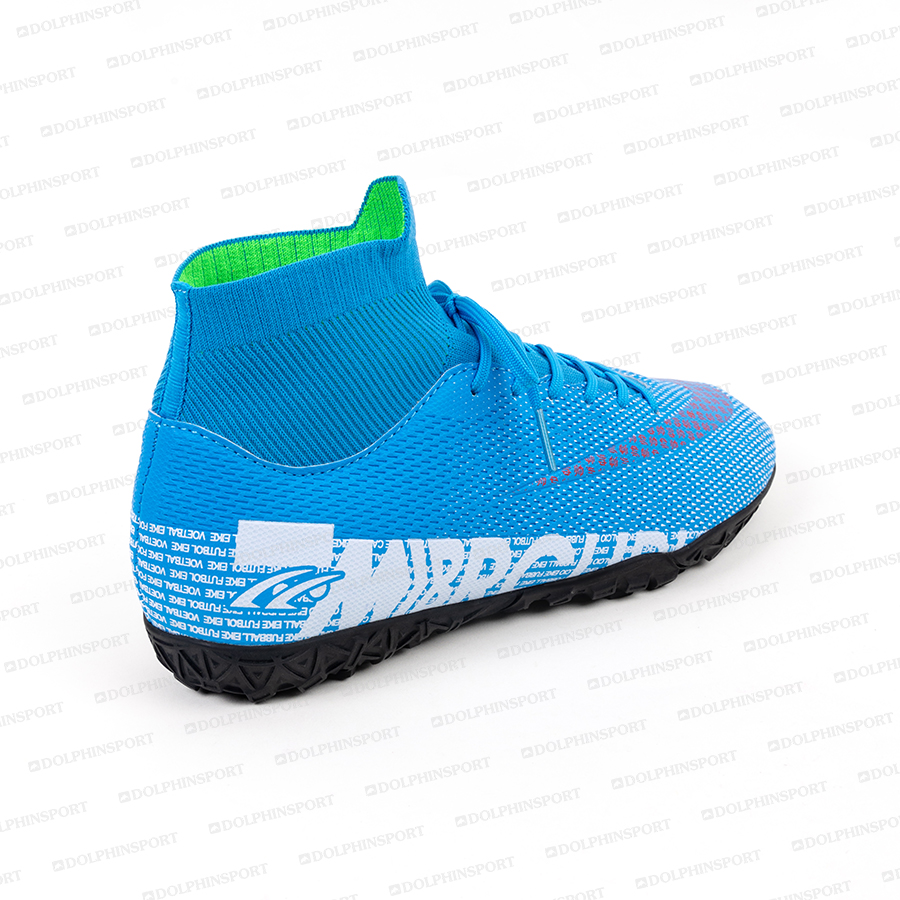 Бутсы футбольные KR-140/2 синий