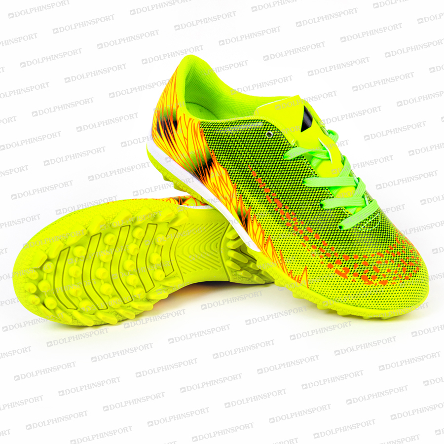 Бутсы футбольные KR-072 зеленый