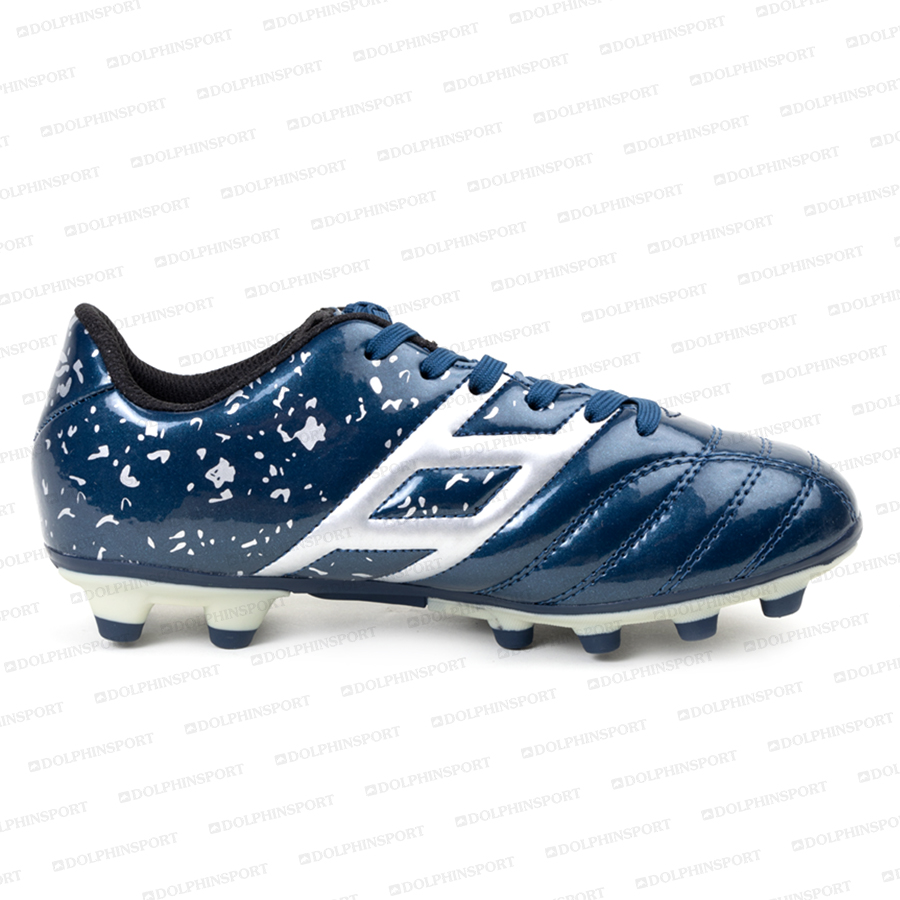 Бутсы футбольные KR-062 темно-синие