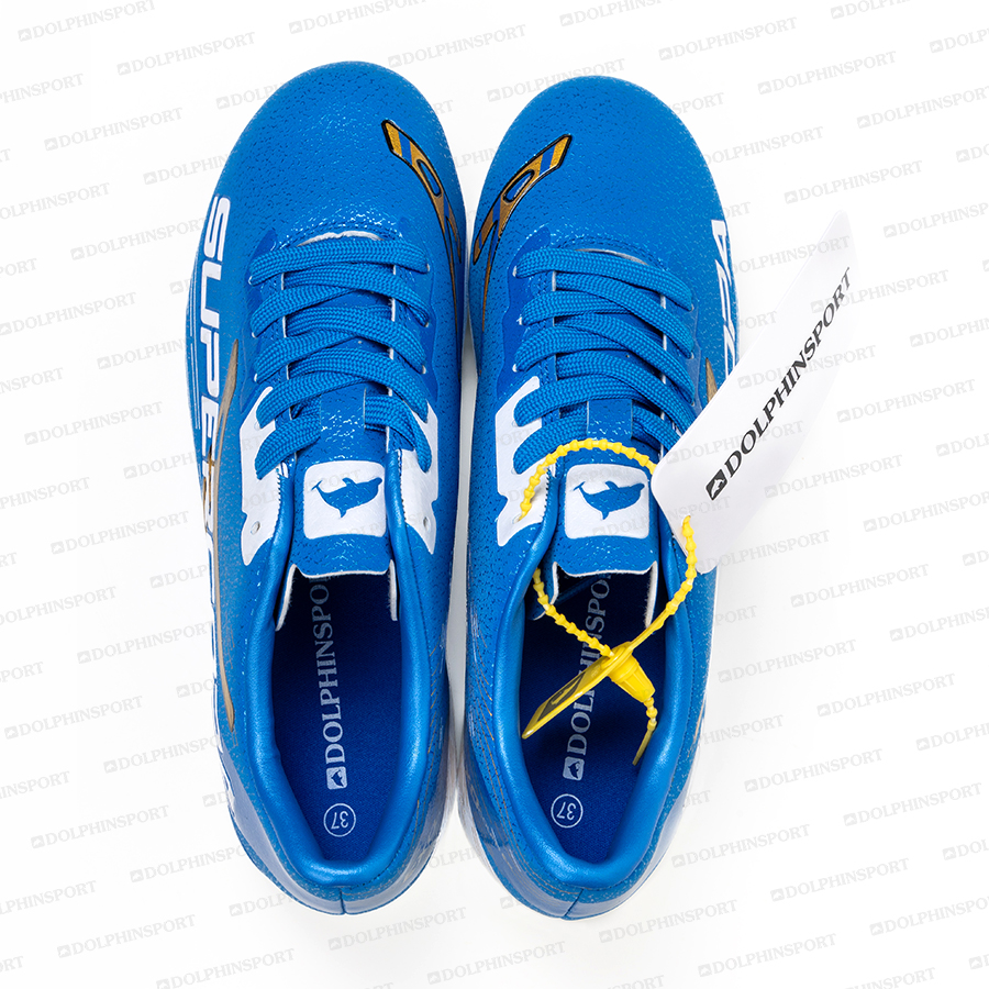 Бутсы футбольные KR-181/2 синий