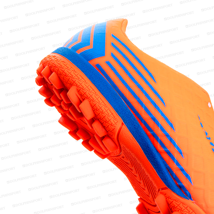 Бутсы футбольные KR-072 красные