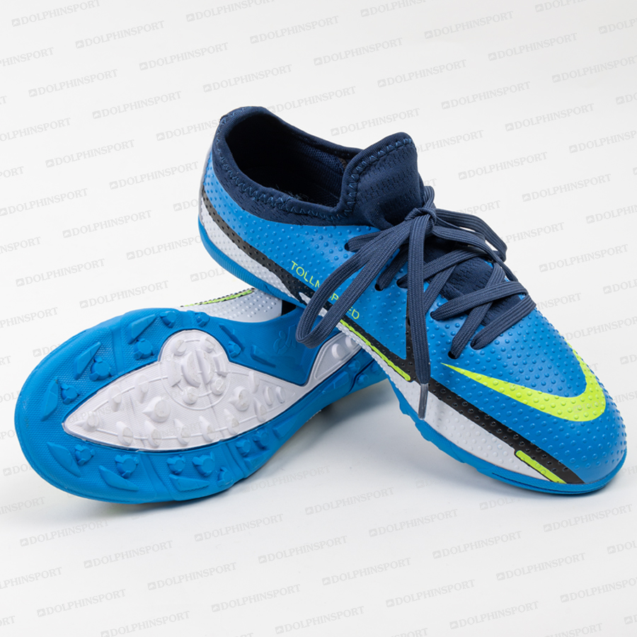 Бутсы футбольные KR-106 синие