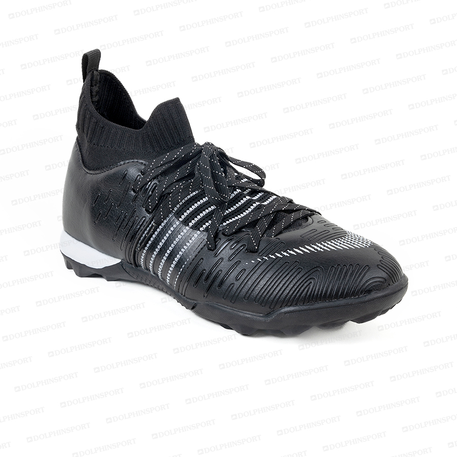 Бутсы футбольные KR-177 черный