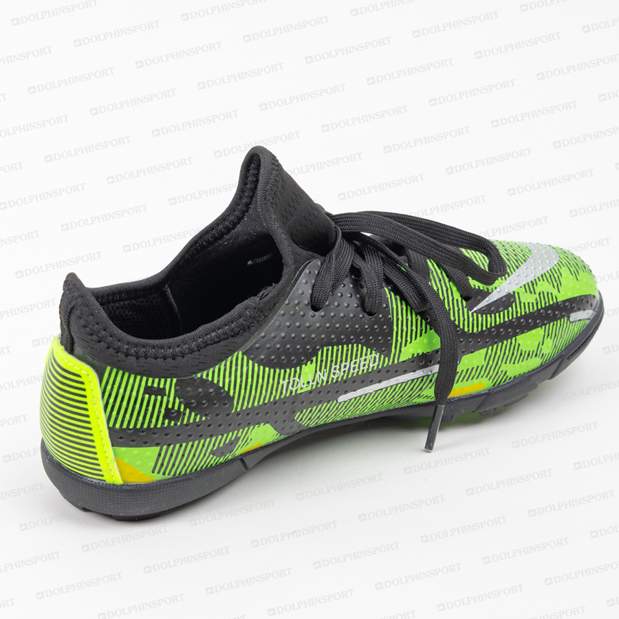 Бутсы футбольные KR-106 зеленые