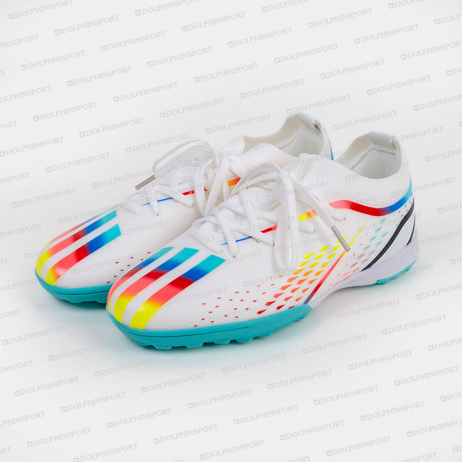 Бутсы футбольные KR-157 белый