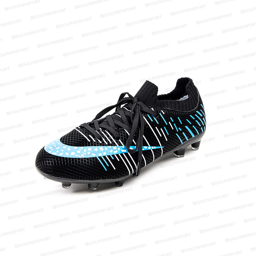 Бутсы футбольные KR-107/2 черные