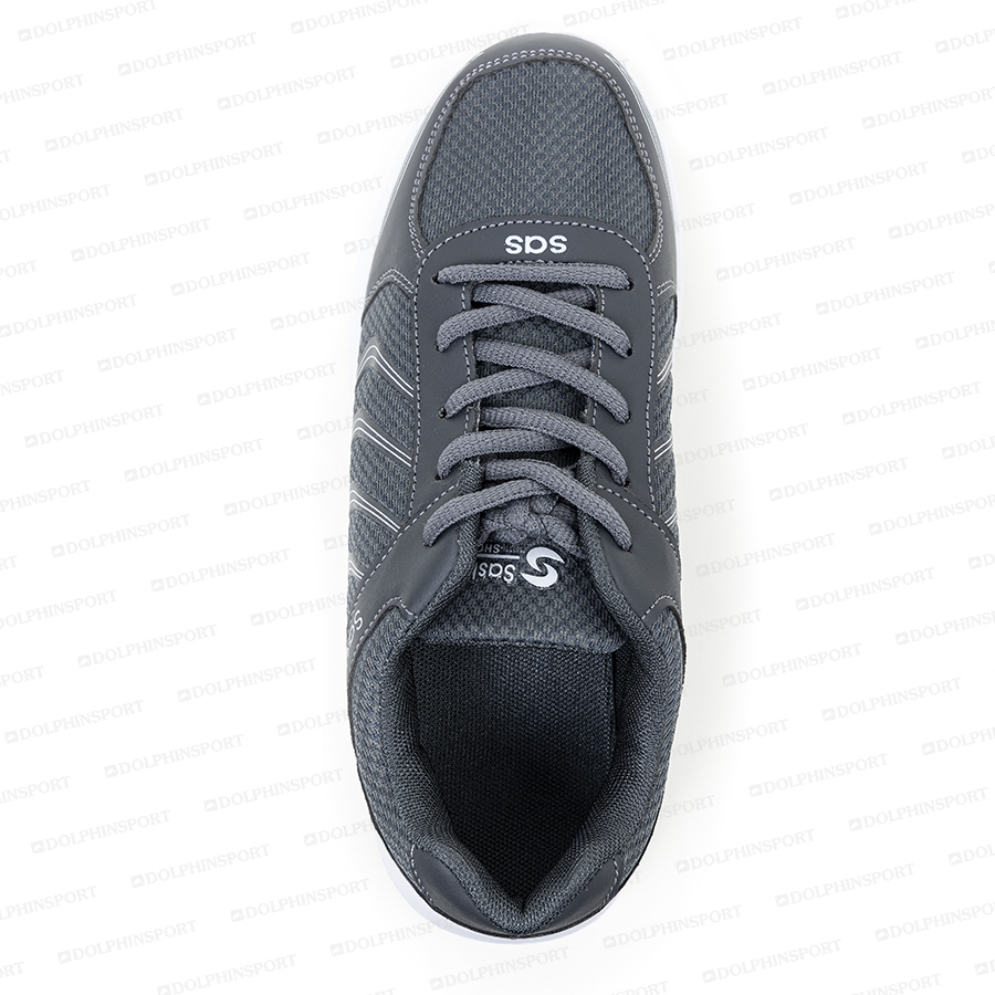 Кроссовки для бега KR-003/1 темно-серые