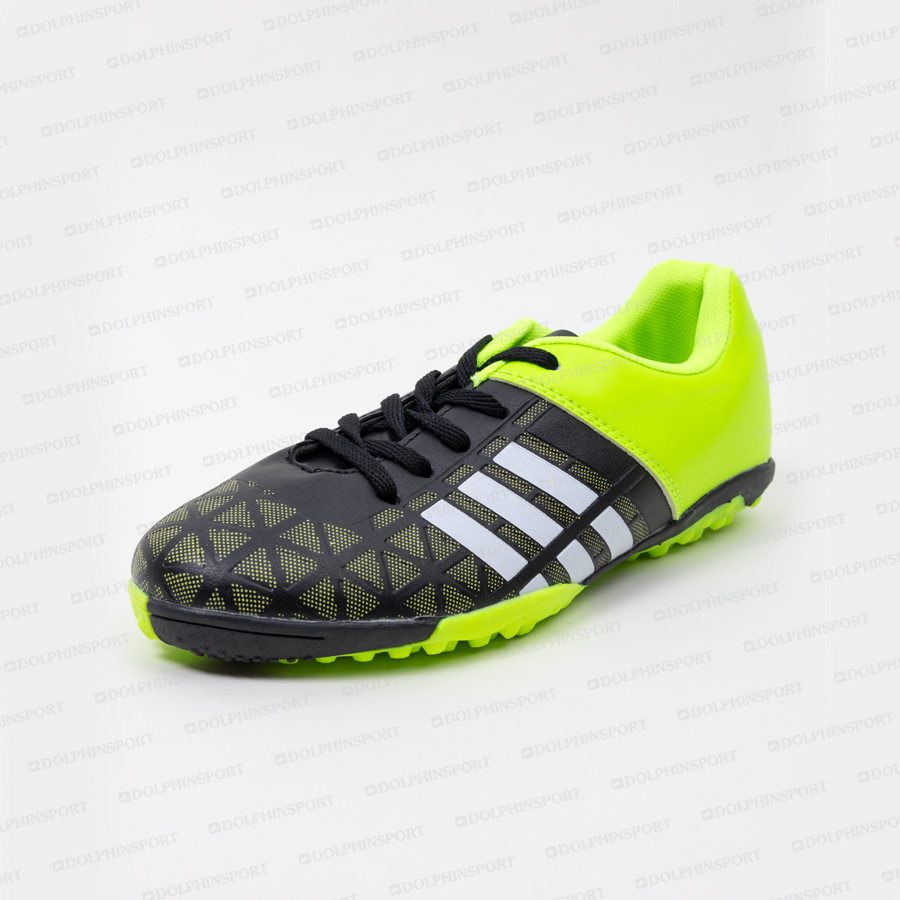 Бутсы футбольные KR-105 зеленые