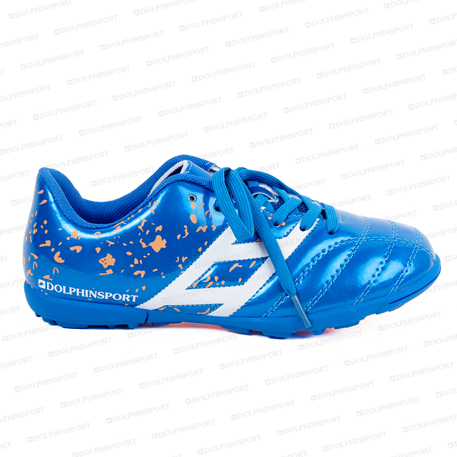 Бутсы футбольные KR-063 синие