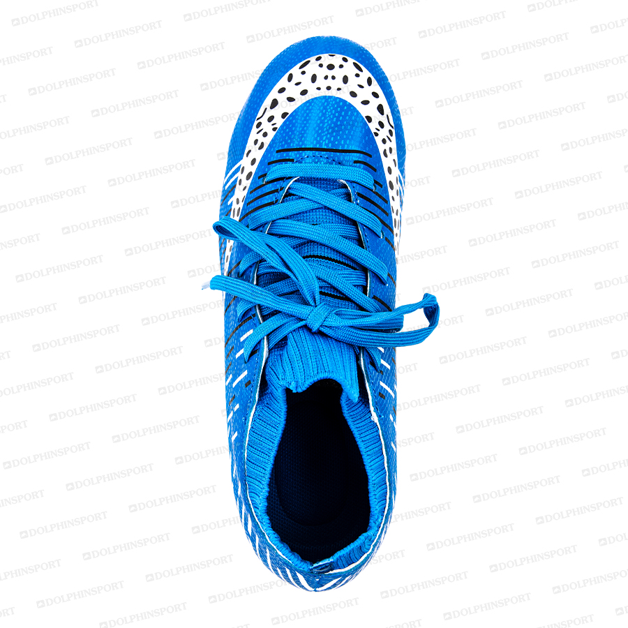 Бутсы футбольные KR-107/2 синие