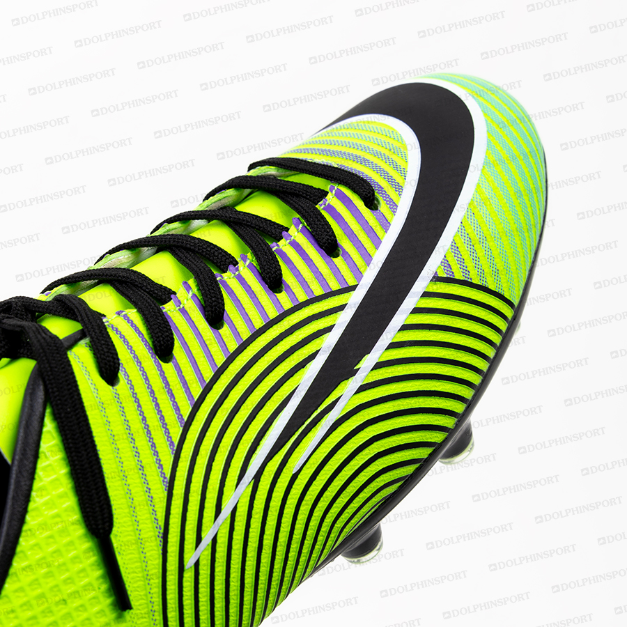 Бутсы футбольные KR-155 зеленый