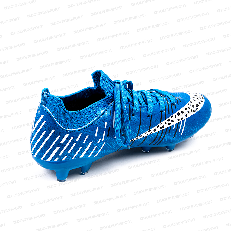 Бутсы футбольные KR-107/2 синие