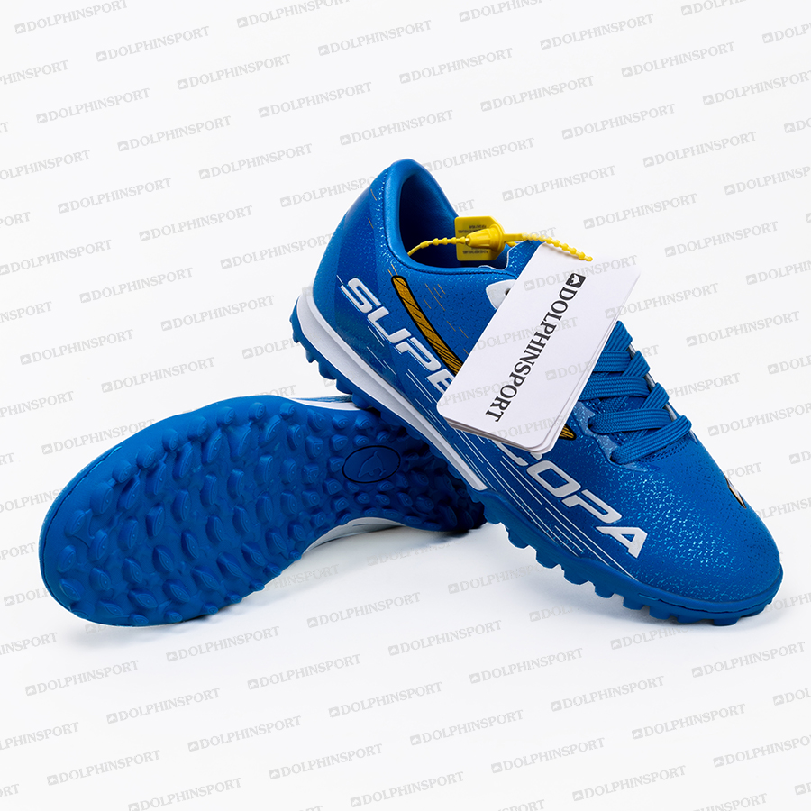 Бутсы футбольные KR-181 синий