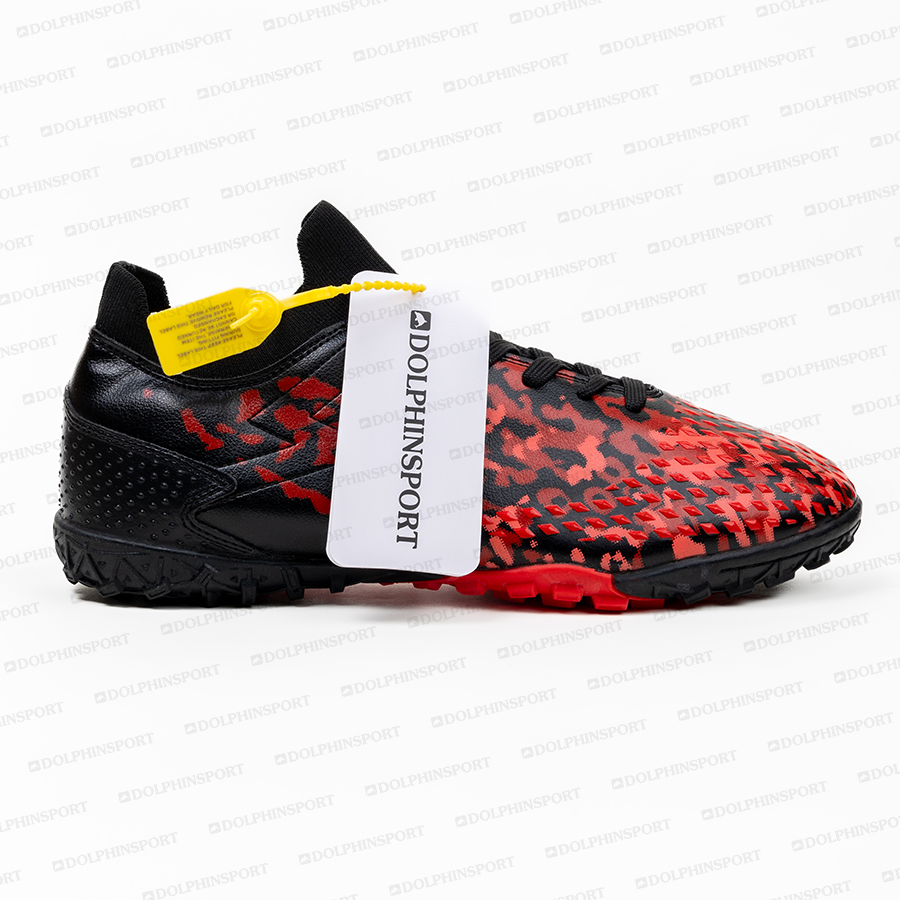 Бутсы футбольные KR-130/1 черный