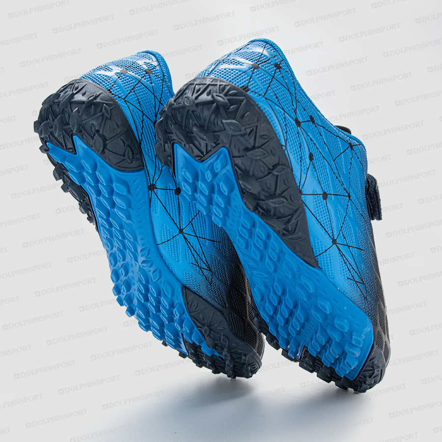 Бутсы футбольные KR-197 синие