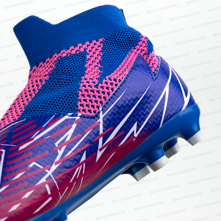 Бутсы футбольные KR-188 синий