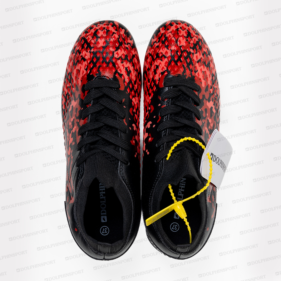 Бутсы футбольные KR-130 черный