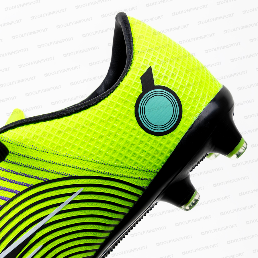 Бутсы футбольные KR-155 зеленый