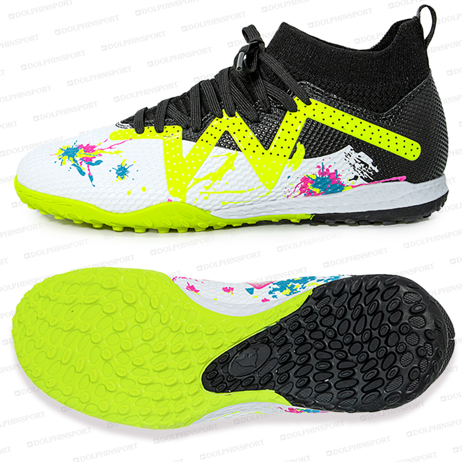 Бутсы футбольные KR-193 разноцветные