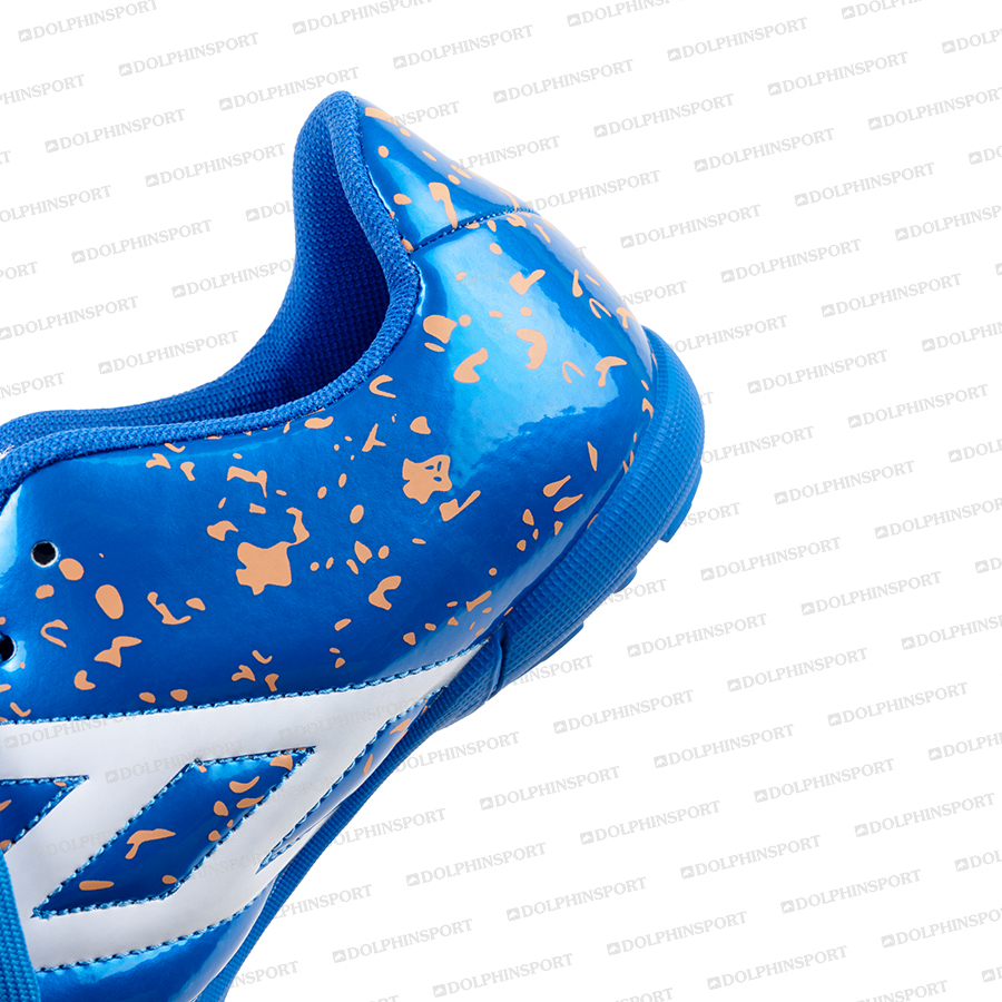 Бутсы футбольные KR-063 синие