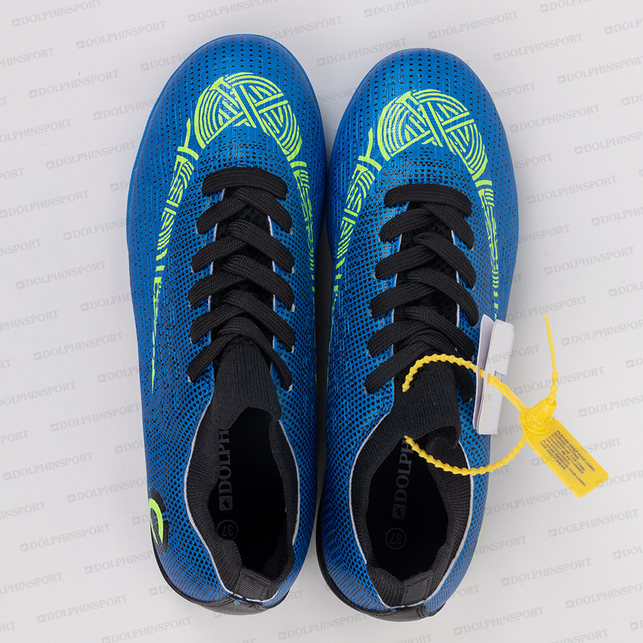 Бутсы футбольные KR-095 синие