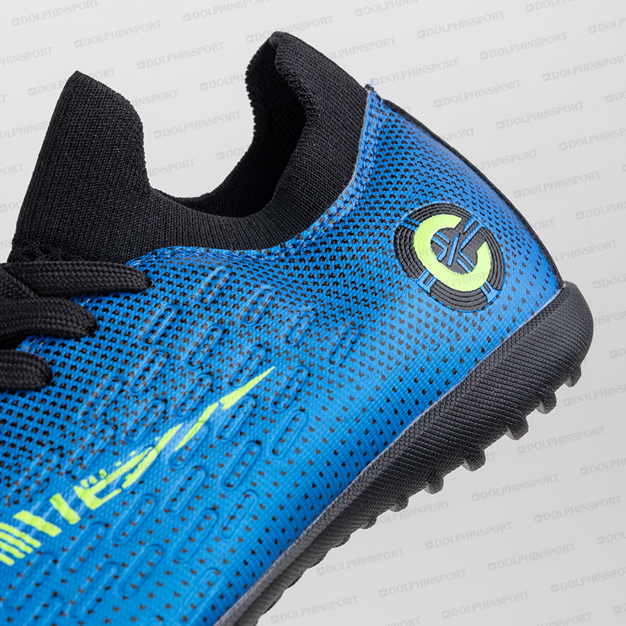 Бутсы футбольные KR-095 синие