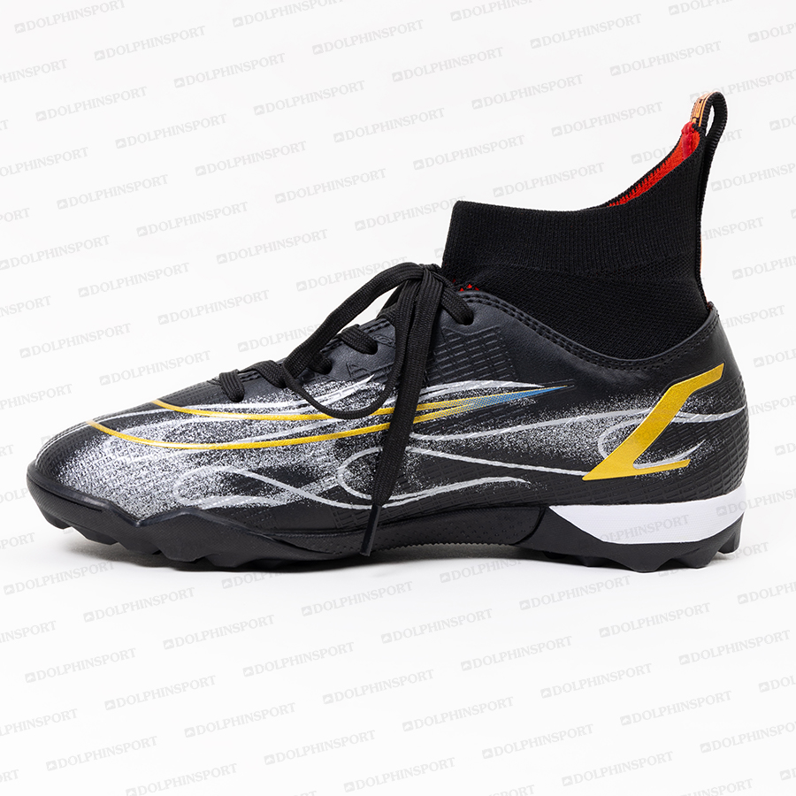 Бутсы футбольные KR-141 черные