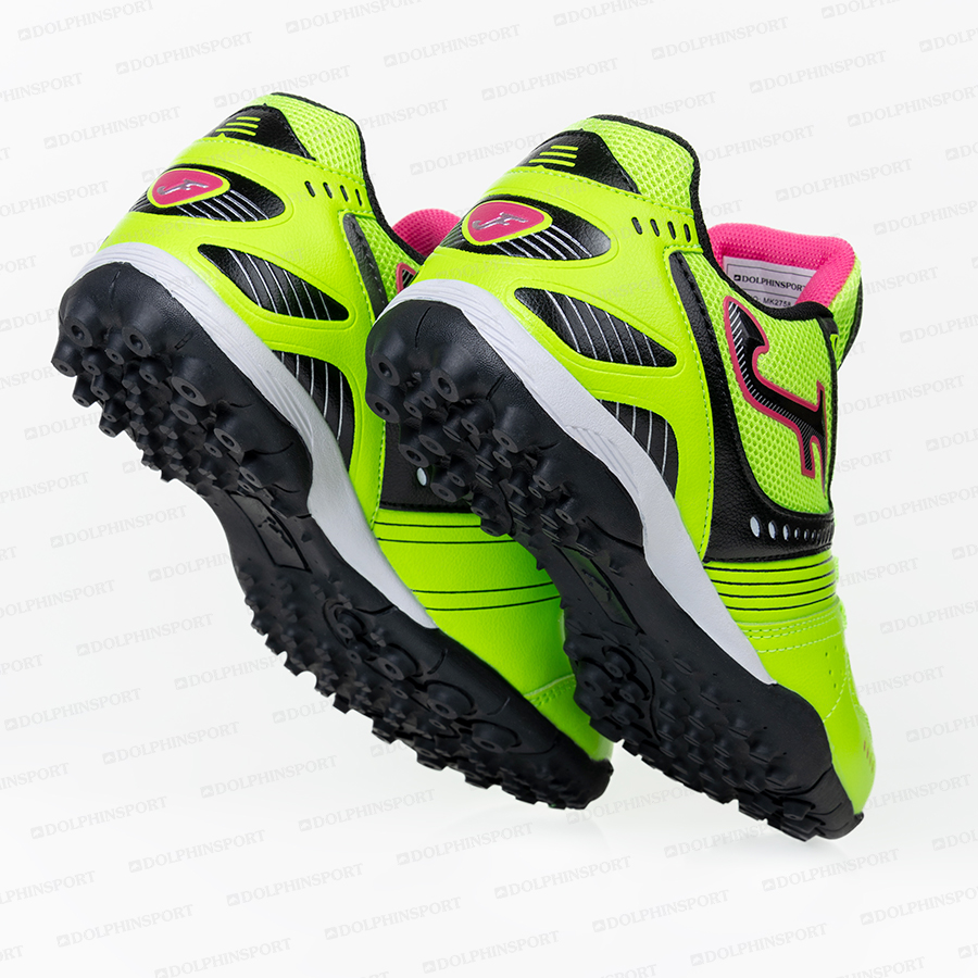 Бутсы футбольные KR-184 зеленый