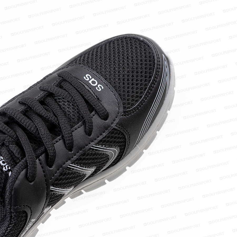 Кроссовки для бега KR-003/1 черные